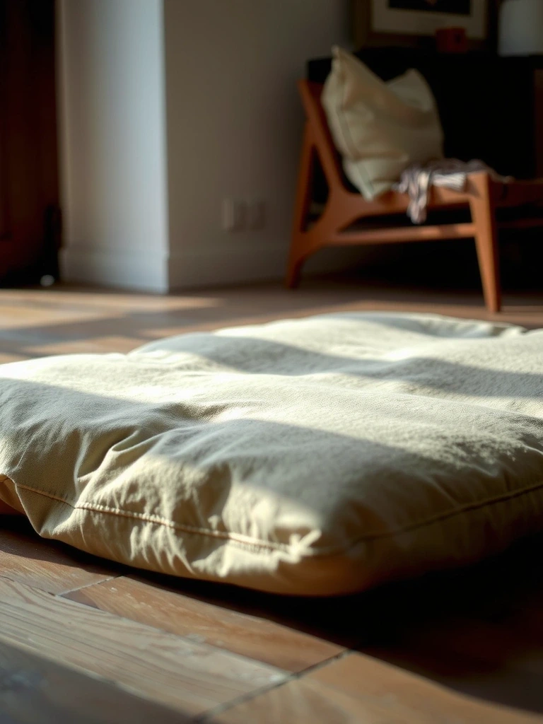 Meditationsplatz Grundlagen