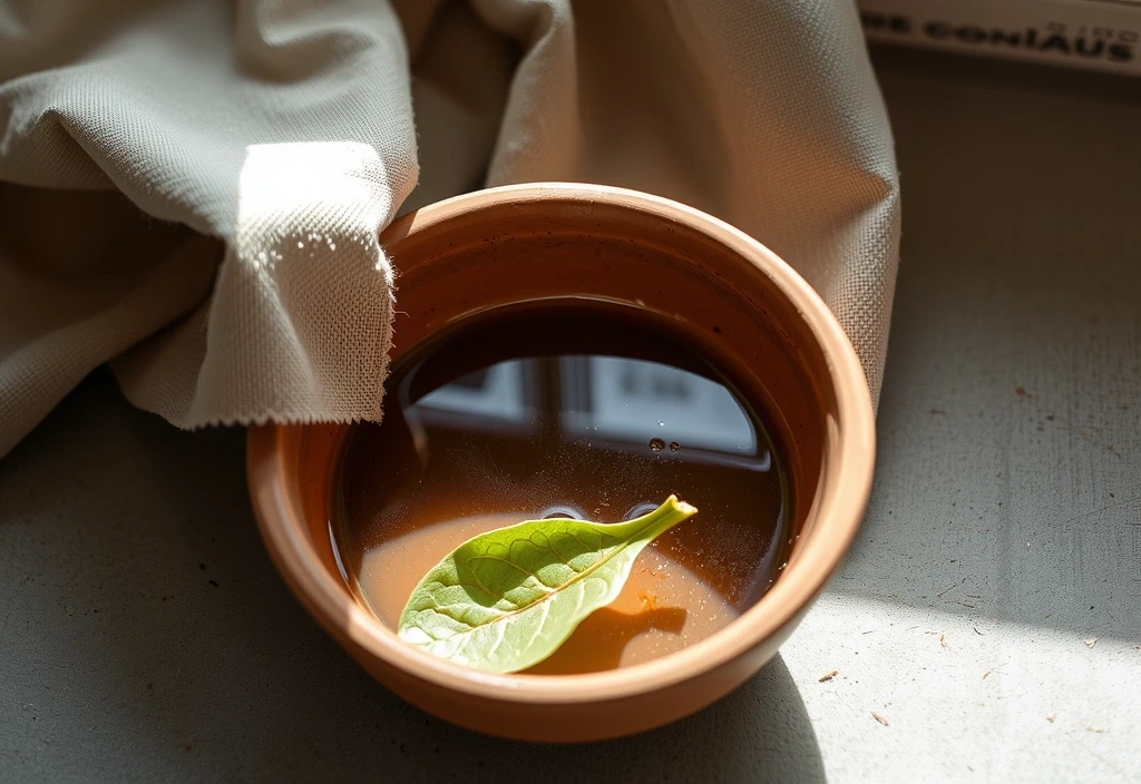 Symbol für Reinheit und Transparenz