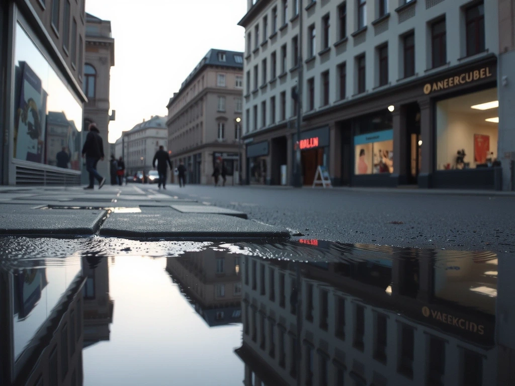 Berlin City Mindfulness