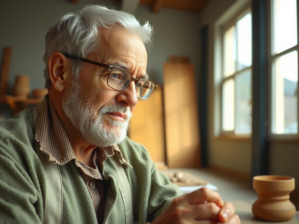 Innere Ruhe Markt Handwerk