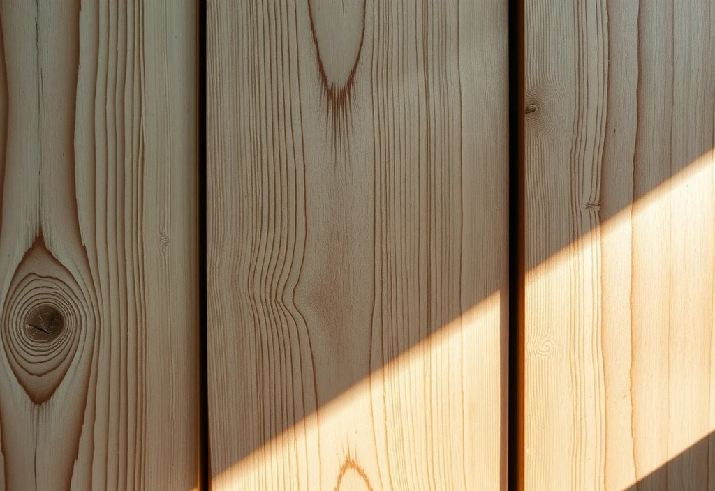 Wood Detail