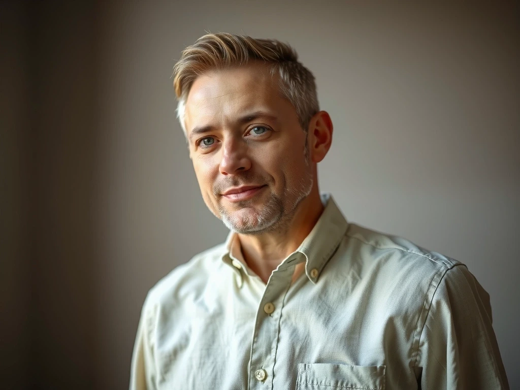 Gründer Innere Ruhe Markt