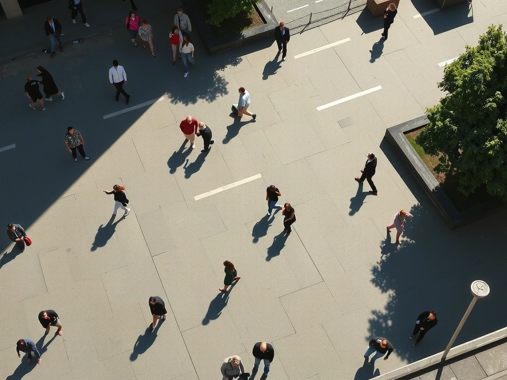 Urbaner Kontext Alexanderplatz